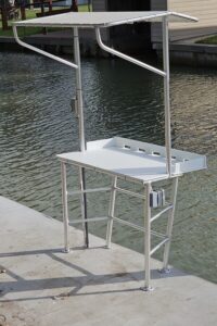 fishing cleaning stands 7