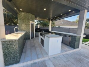 outdoor kitchens projects 24