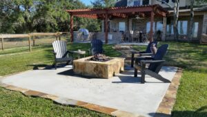 outdoor kitchens projects 7